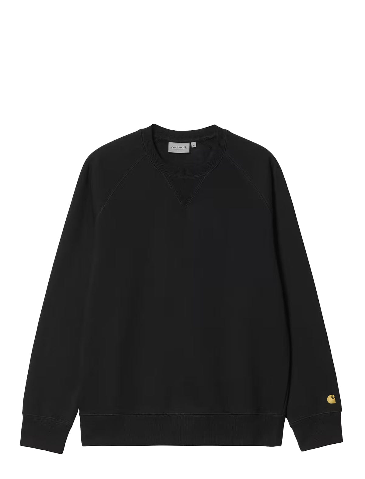 Carhartt WIP Chase Sweater Black/Gold