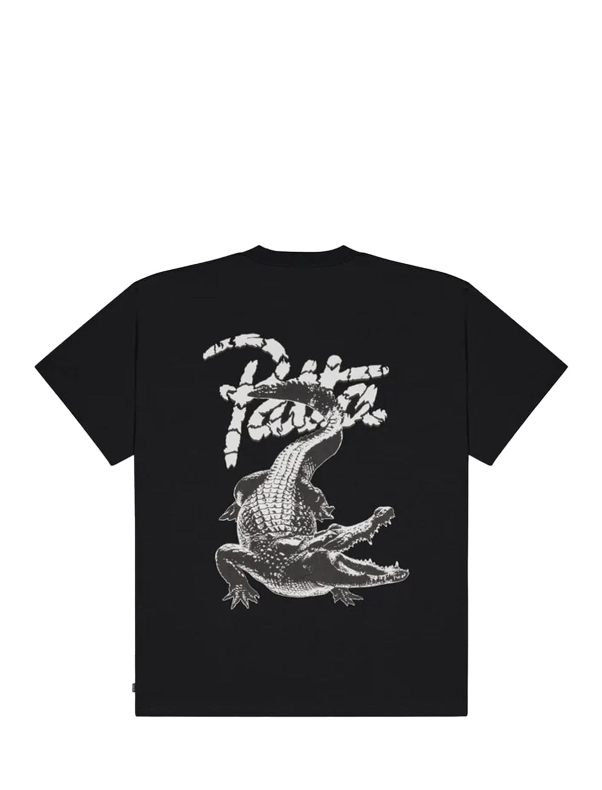 Patta Croco T-Shirt Black