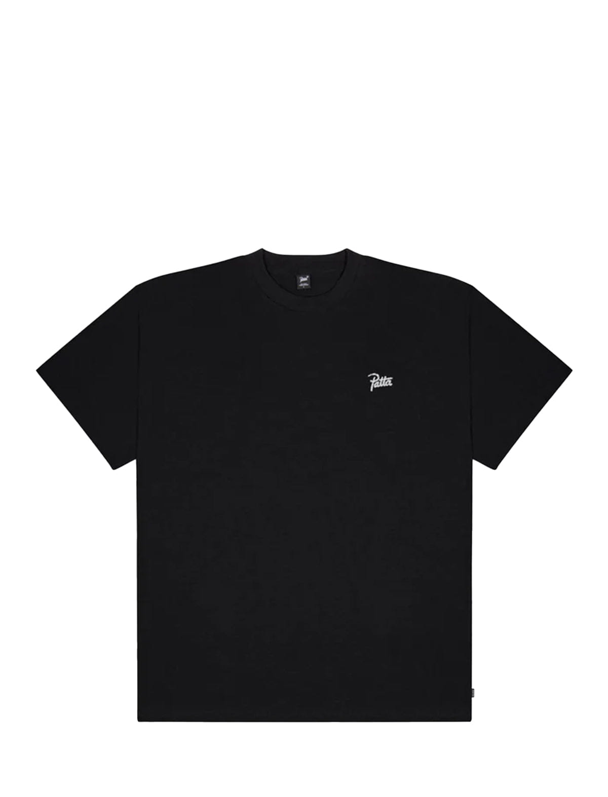 Patta Croco T-Shirt Black