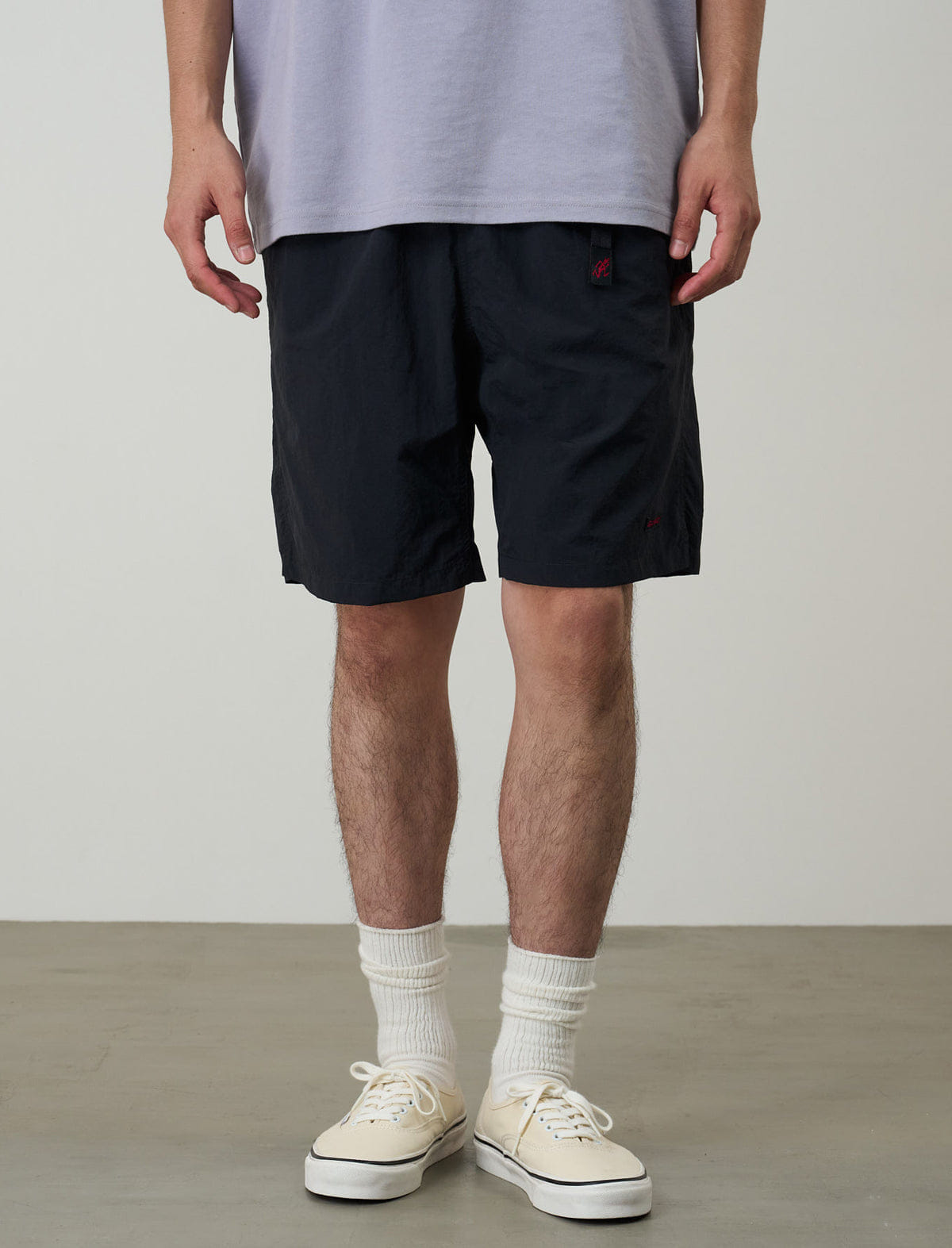 Gramicci Nylon Packable G-Shorts Black