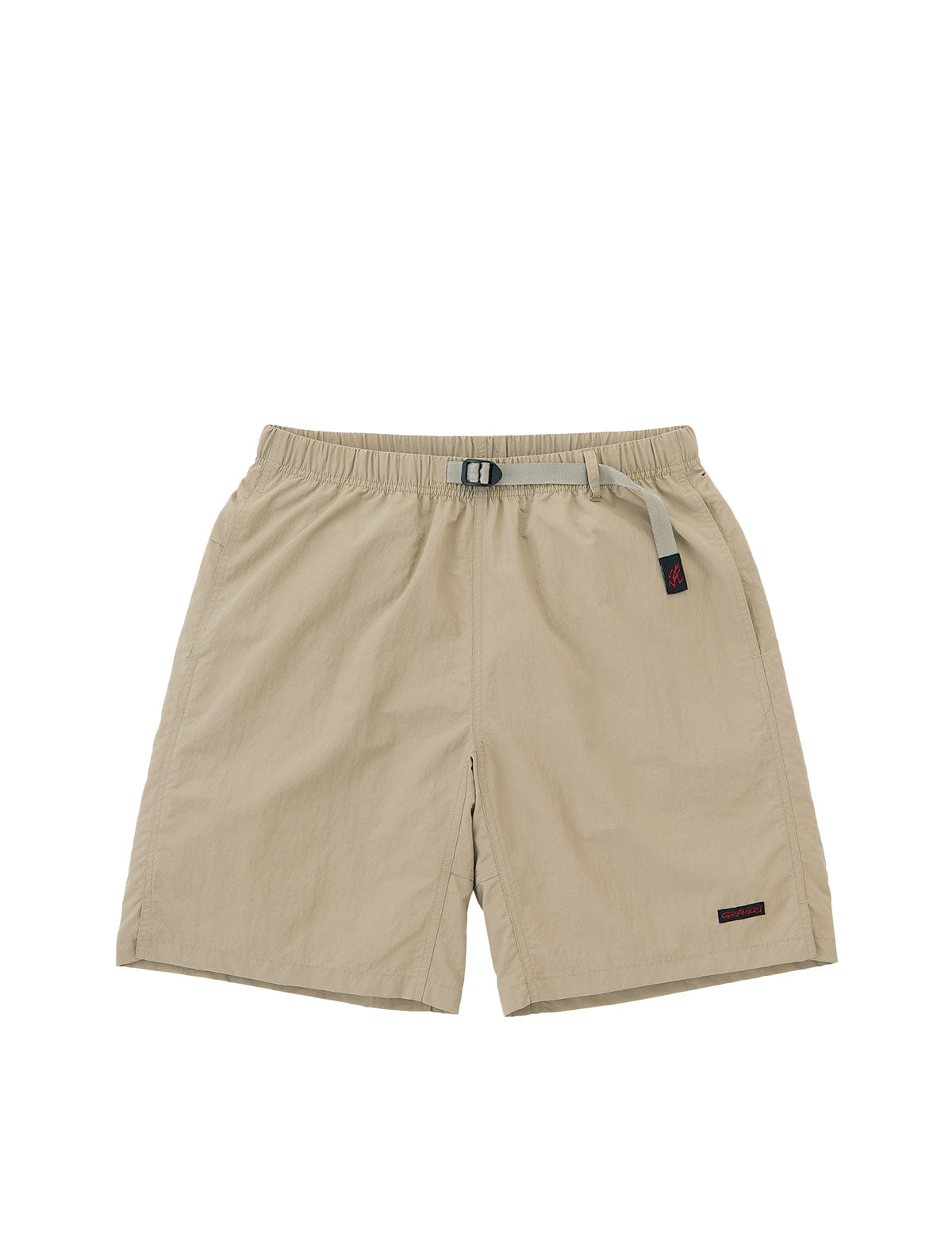 Gramicci Nylon Packable G-Shorts Milk Tea