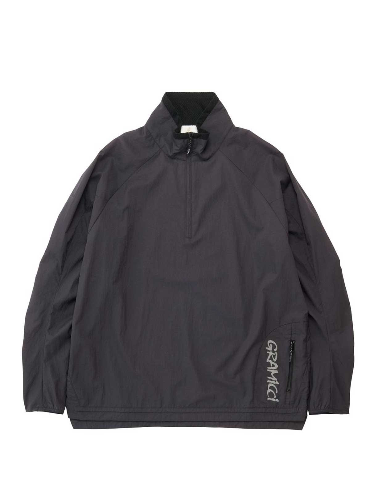 Gramicci Ultra-Light Packable Jacket Midnight