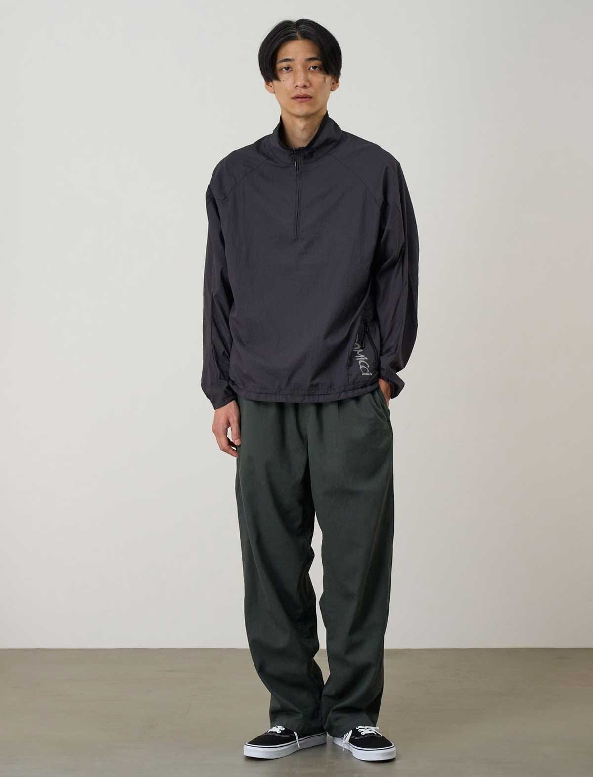 Gramicci Ultra-Light Packable Jacket Midnight