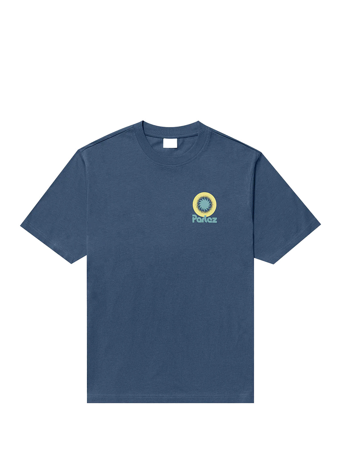 Parlez Winston T-Shirt Lagoon