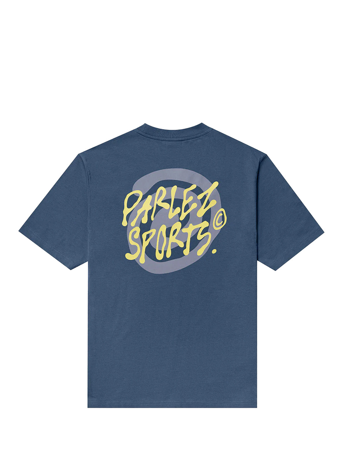 Parlez Flow T-Shirt Lagoon