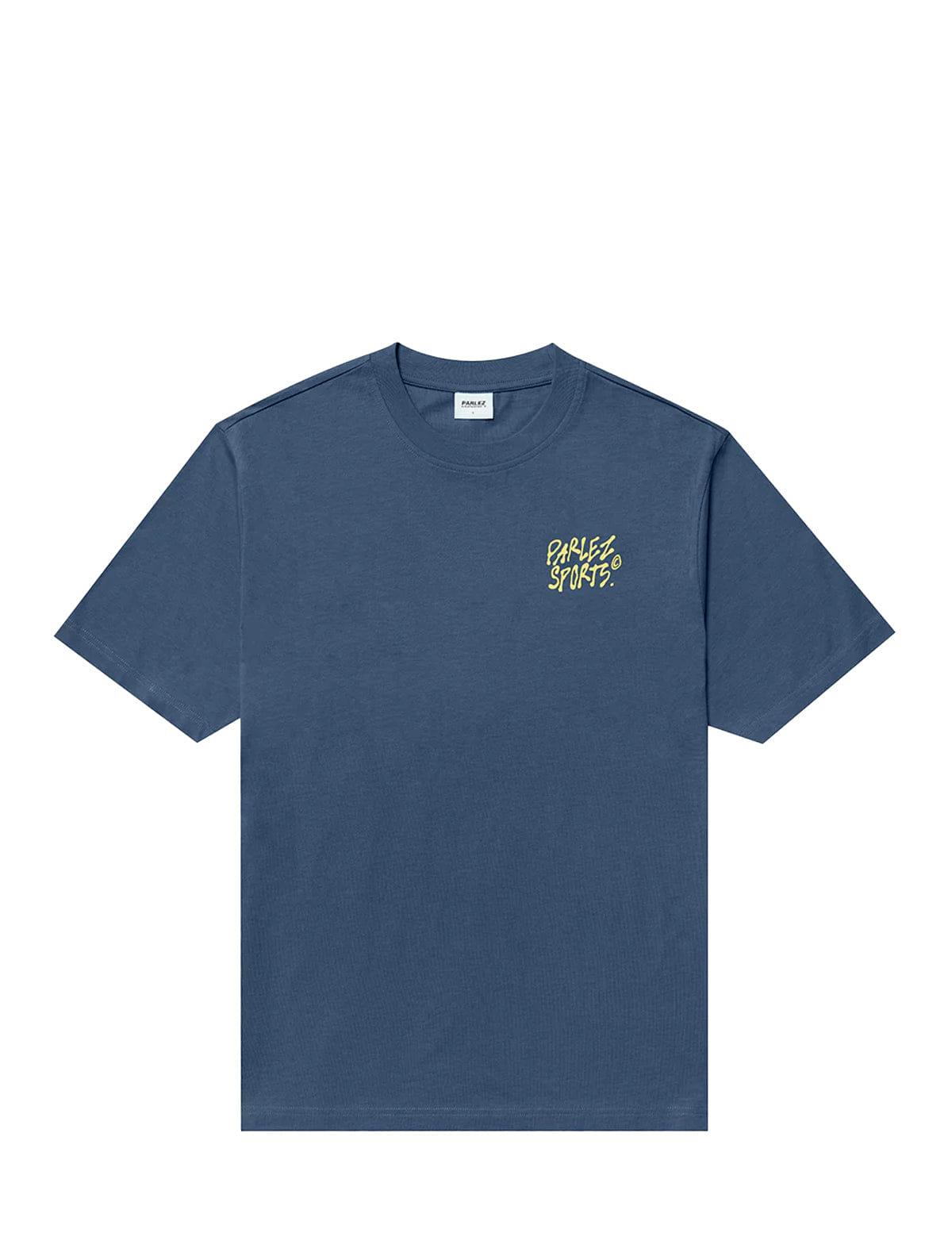 Parlez Flow T-Shirt Lagoon