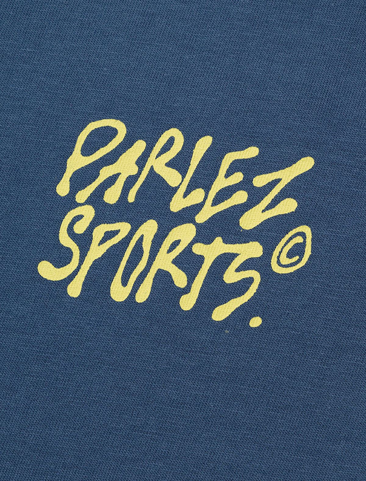 Parlez Flow T-Shirt Lagoon