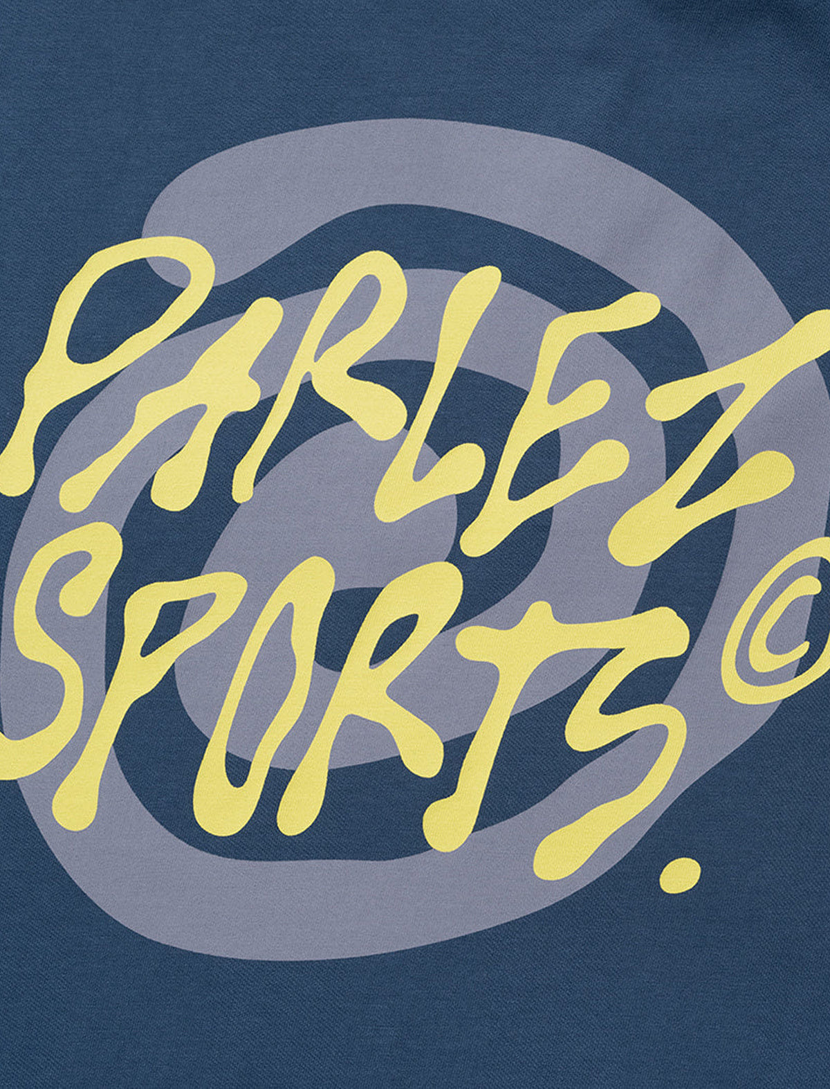 Parlez Flow T-Shirt Lagoon