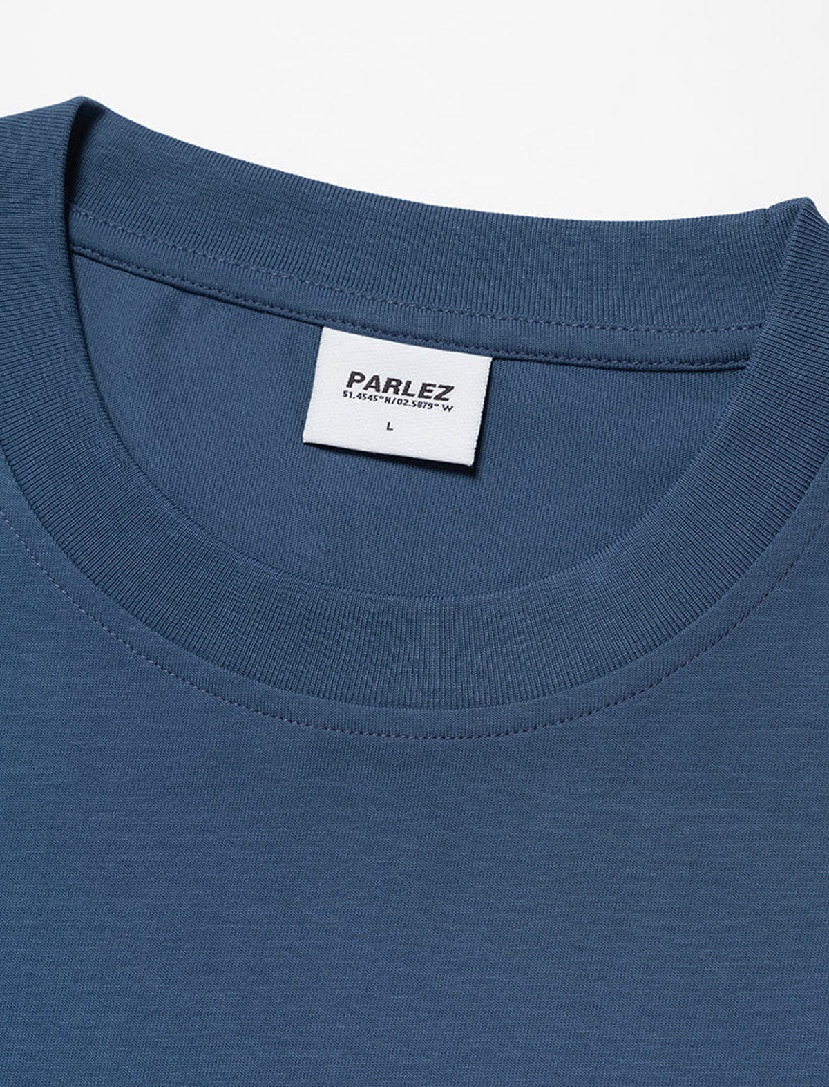 Parlez Flow T-Shirt Lagoon