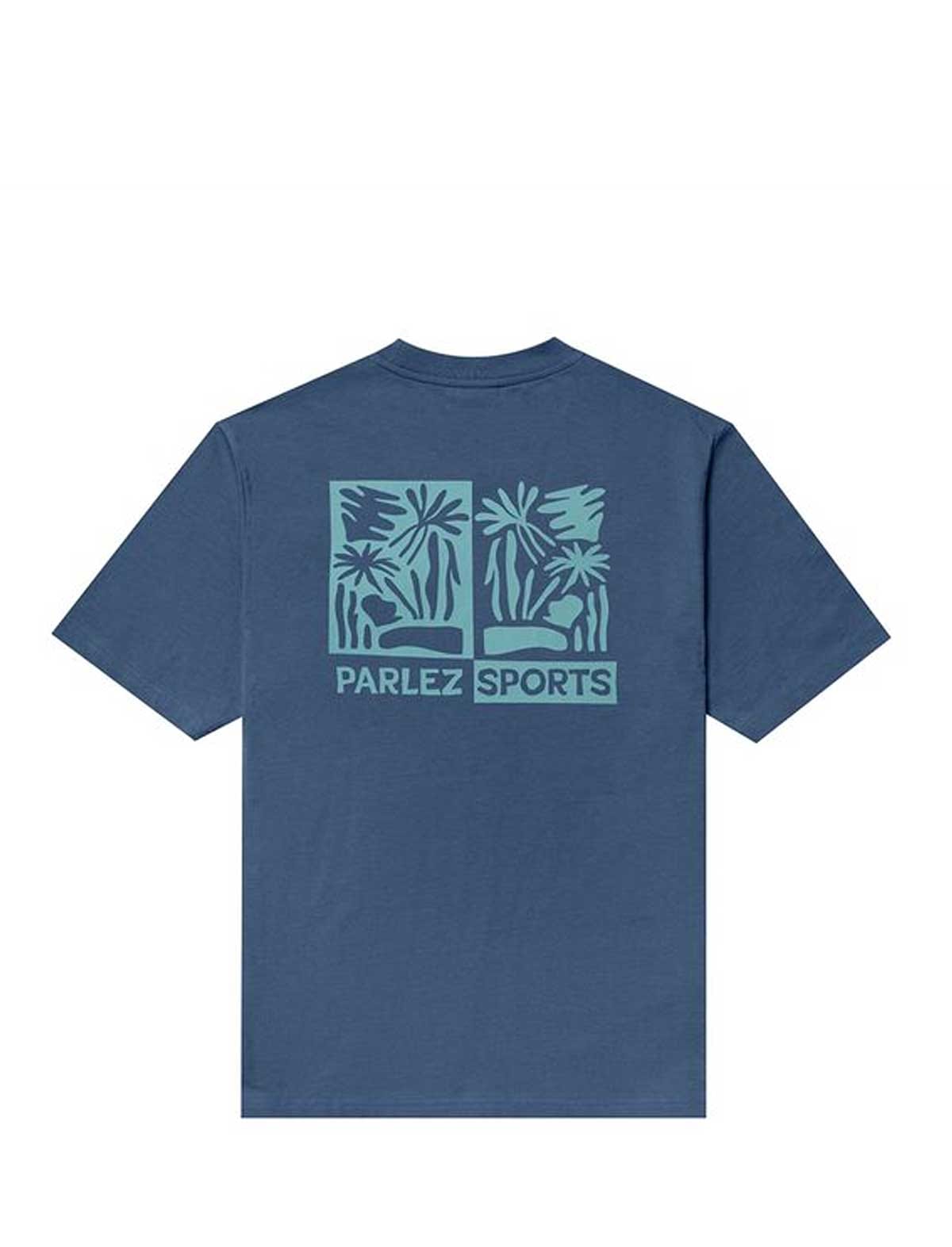 Parlez Destin T-Shirt Lagoon