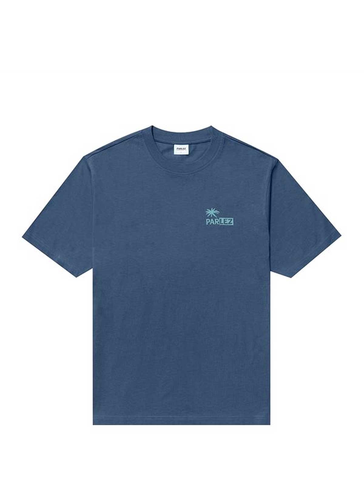 Parlez Destin T-Shirt Lagoon
