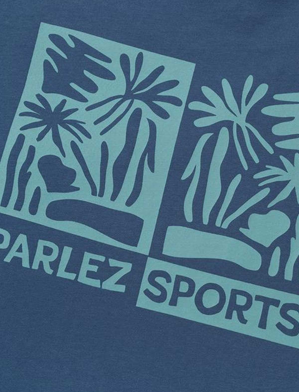 Parlez Destin T-Shirt Lagoon
