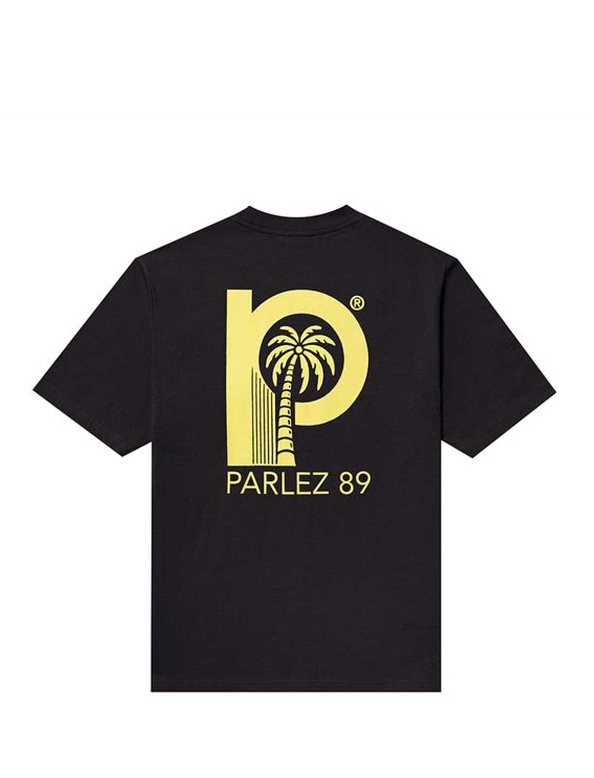 Parlez Delray T-Shirt Black