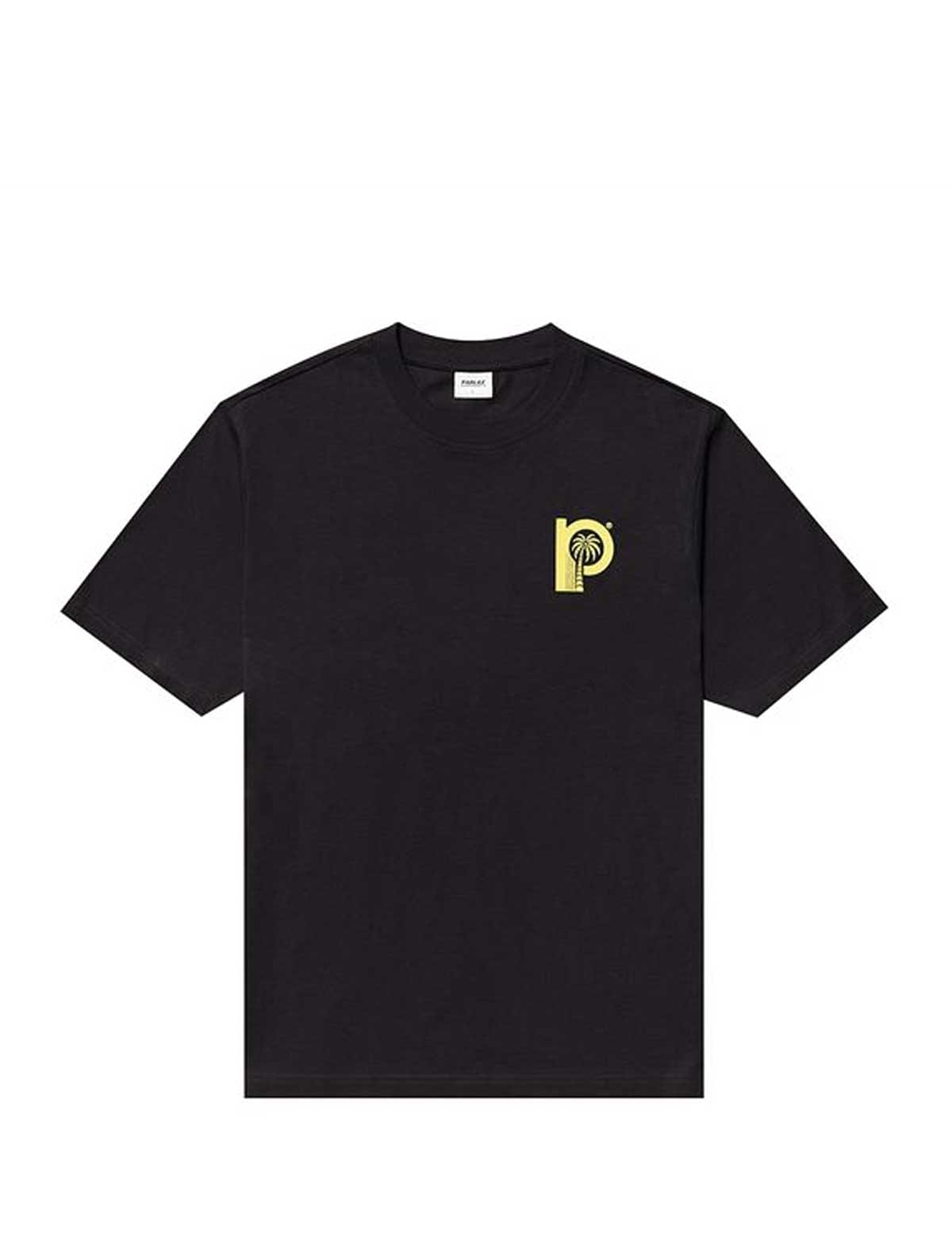 Parlez Delray T-Shirt Black