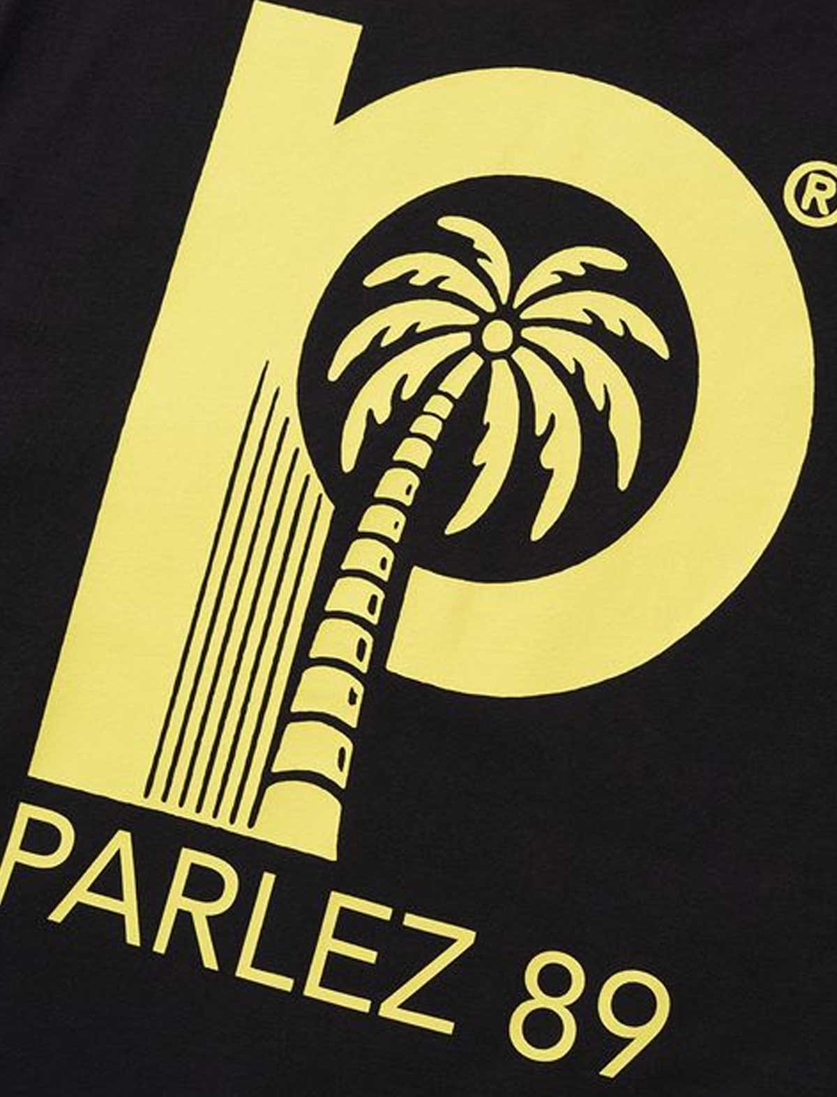 Parlez Delray T-Shirt Black