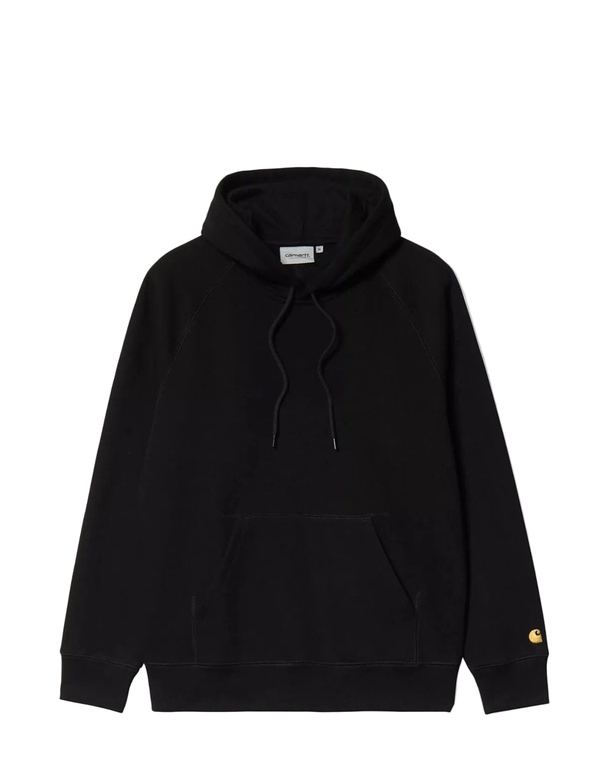 Carhartt WIP Chase Hoodie Black/Gold