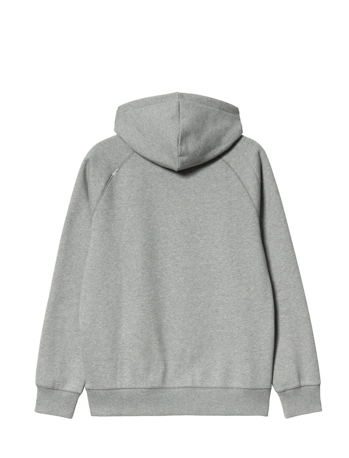 Carhartt WIP Chase Hoodie Heather Grey/Gold