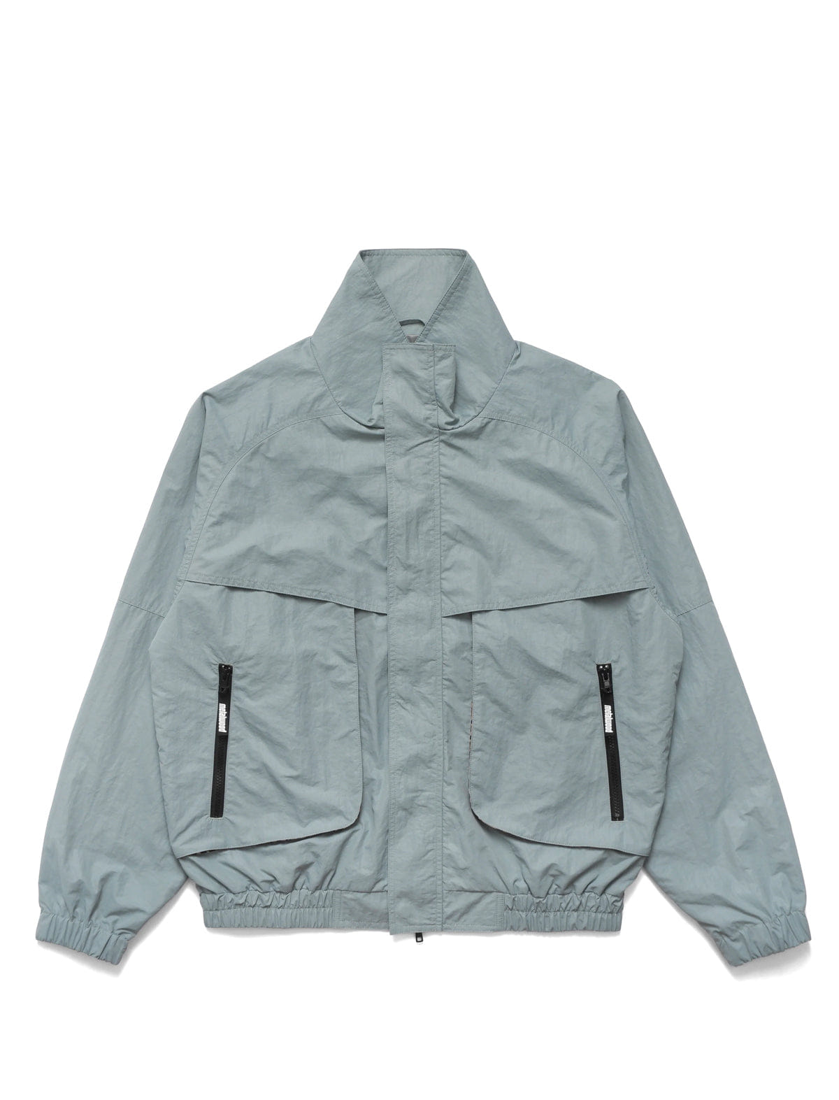 Metalwood Bomber Jacket Seafoam