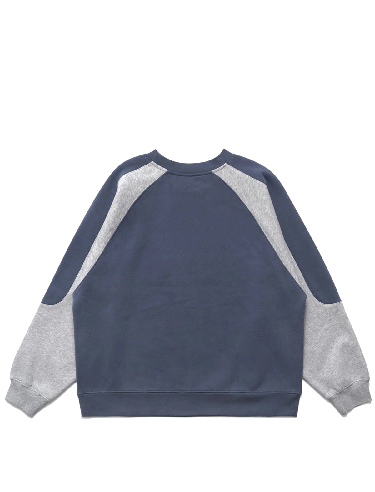 Metalwood Alien Crewneck Sweatshirt Lake/Heather Grey
