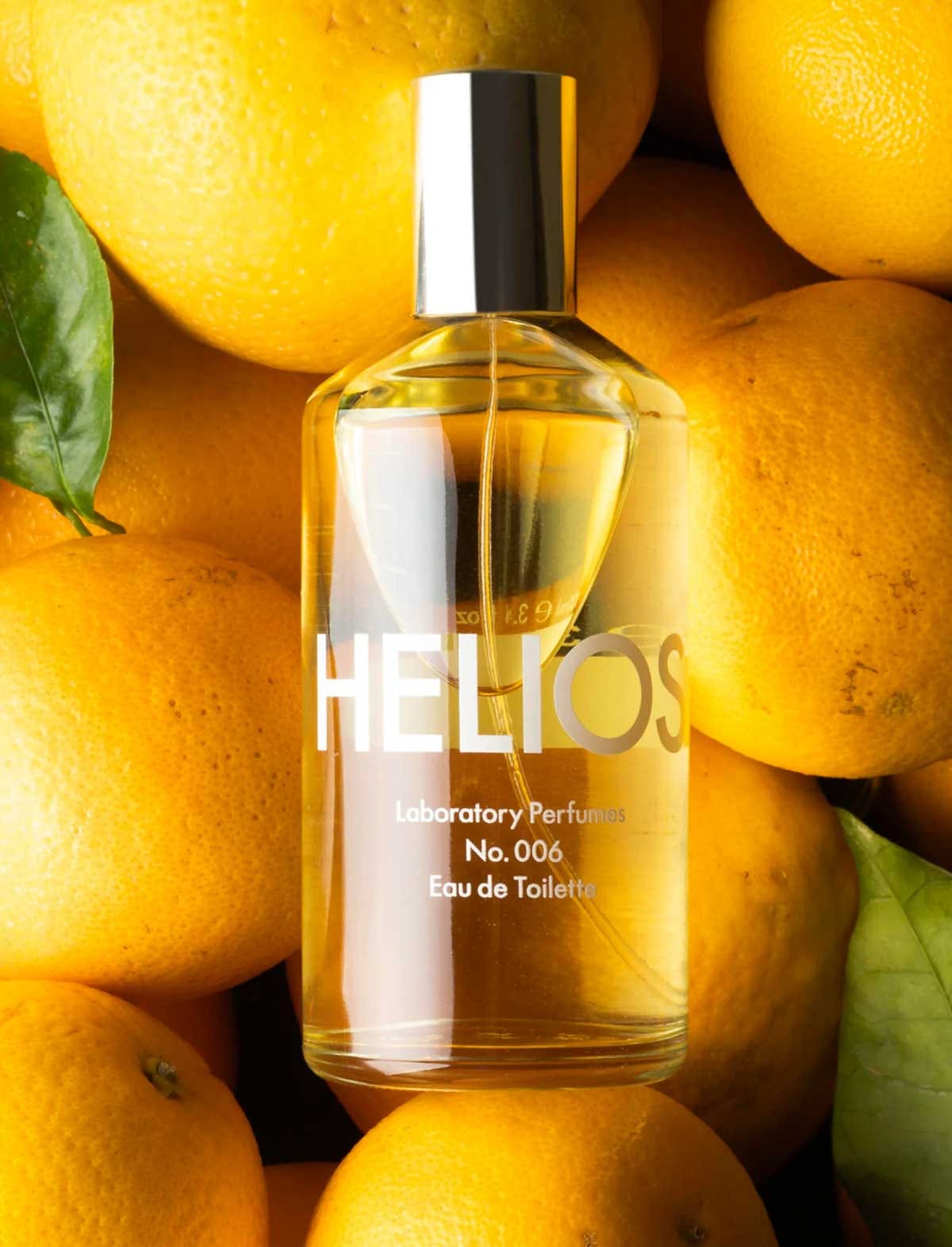 Laboratory Perfumes Helios Eau de Toilette 100ml