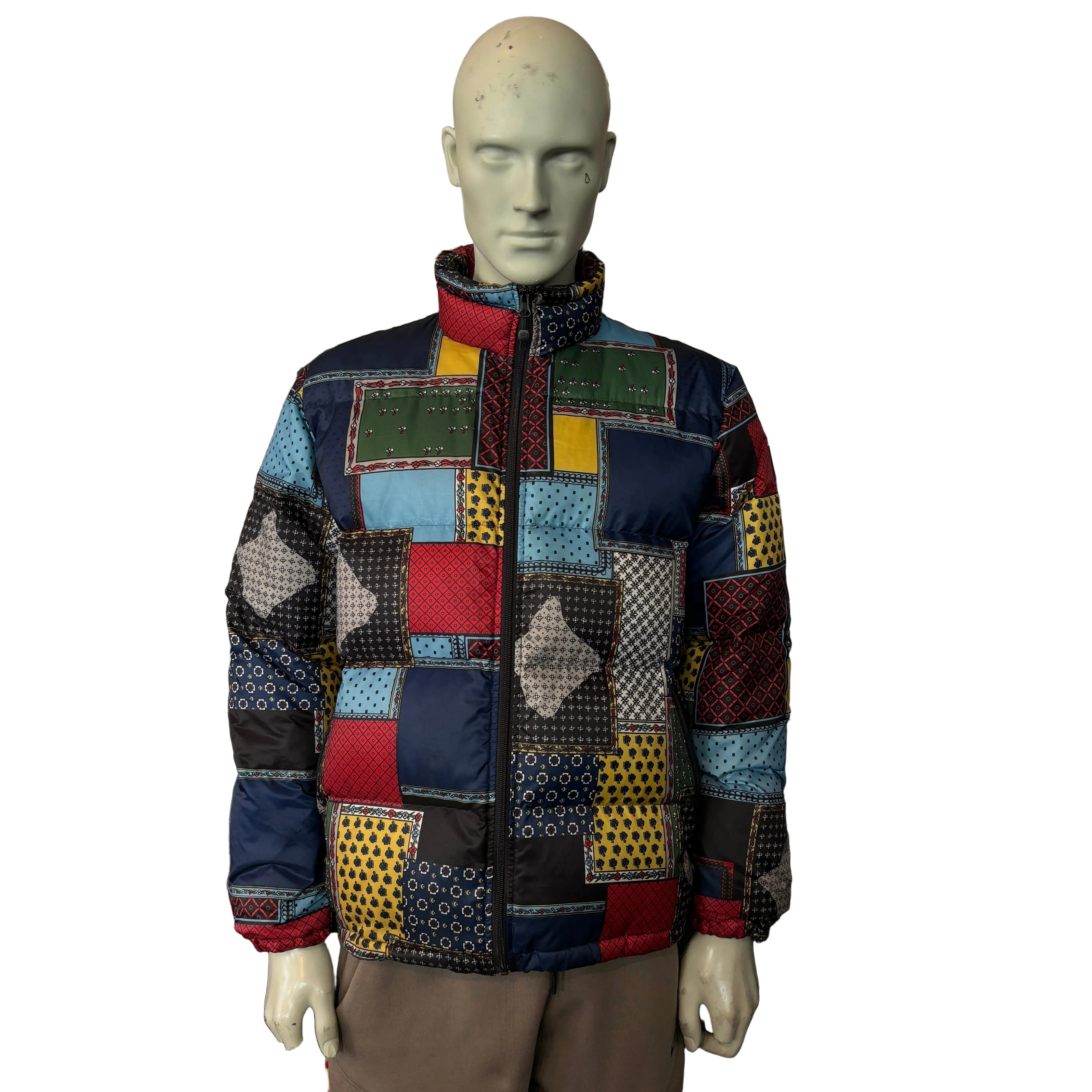 Stussy Patch Jacket Puffer