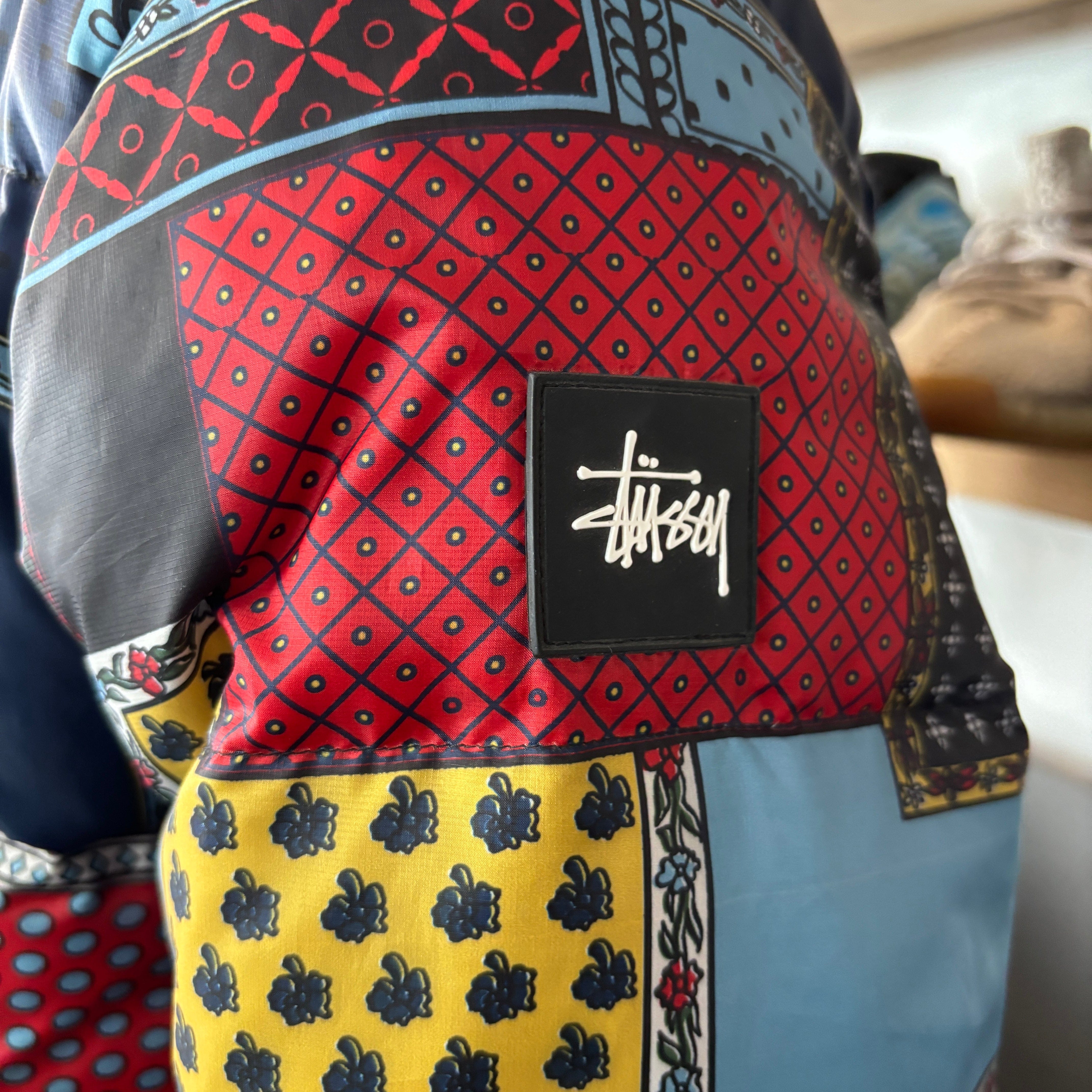 Stussy Patch Jacket Puffer