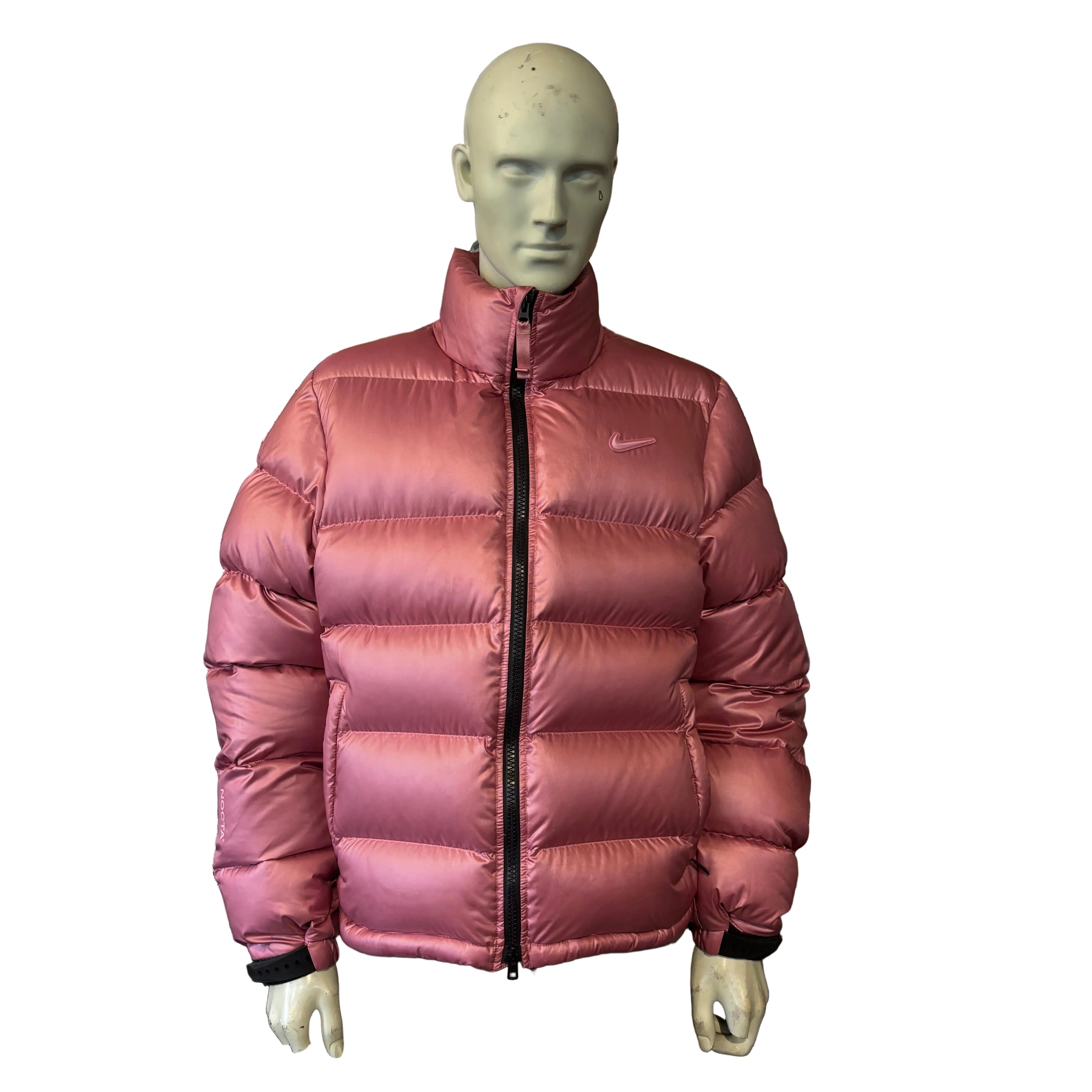 Nike X Nocta Sunset Puffer Jacket 'Desert Pink'