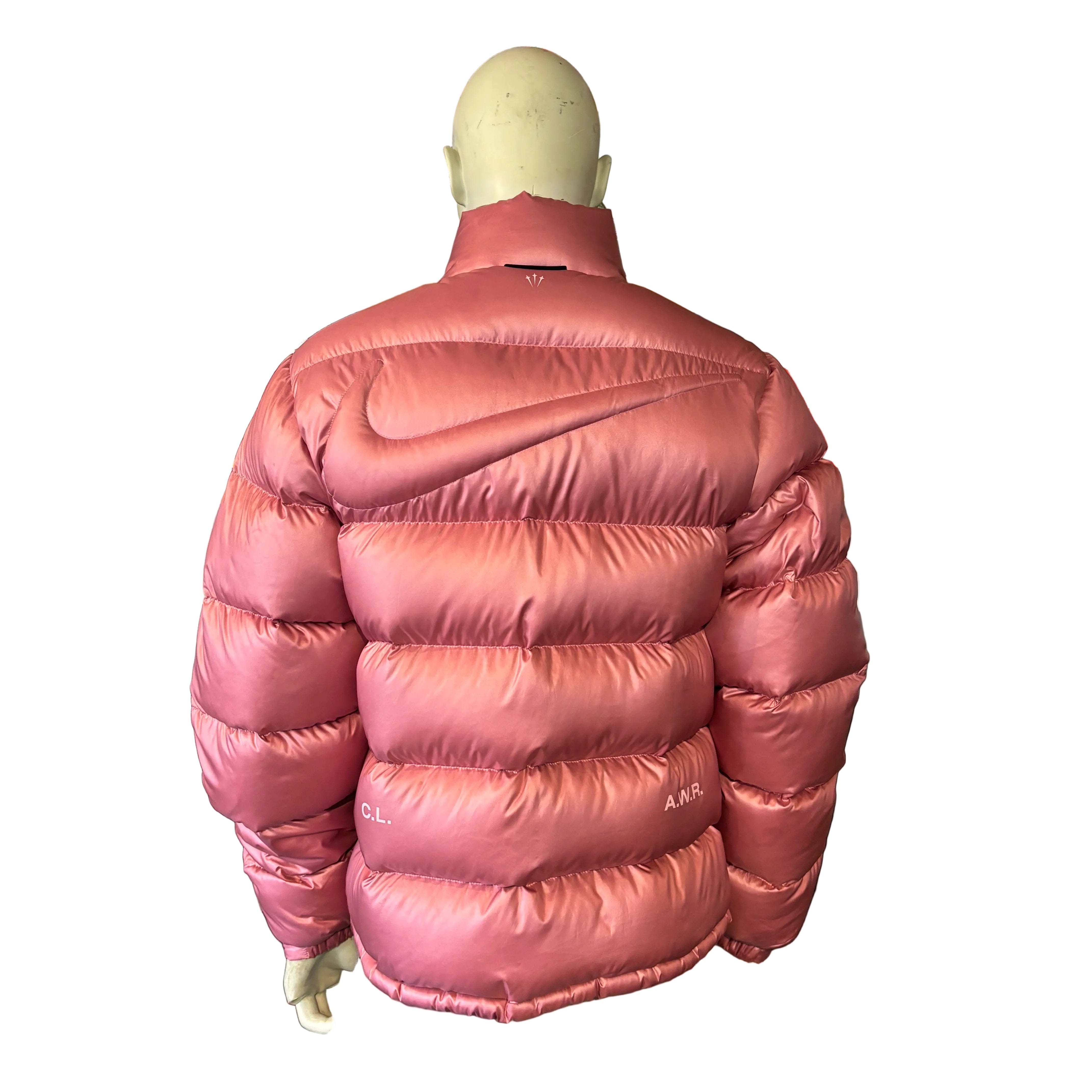Nike X Nocta Sunset Puffer Jacket 'Desert Pink'