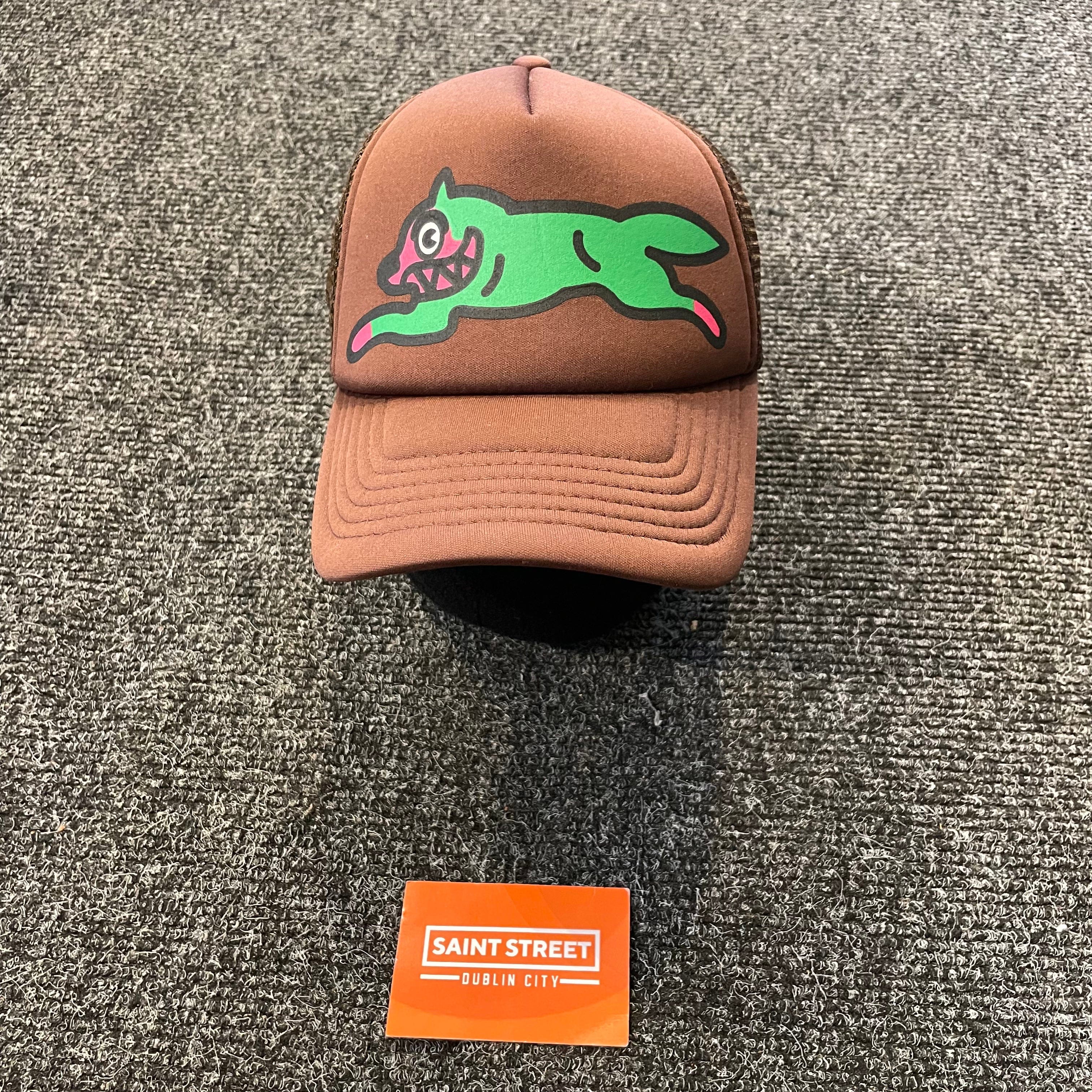 BBC Running Dog Trucker Hat