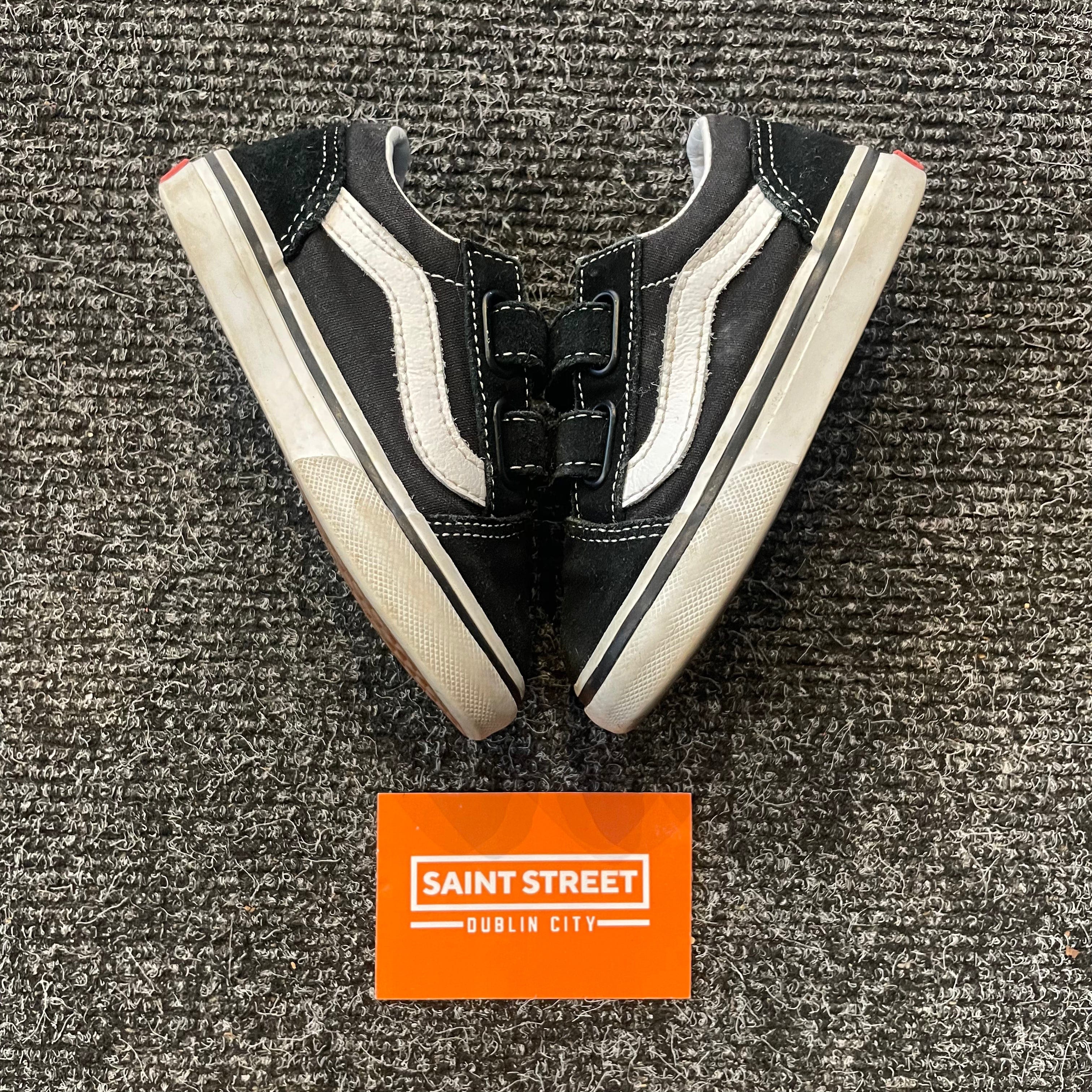Vans Old Skool Strap (TD)