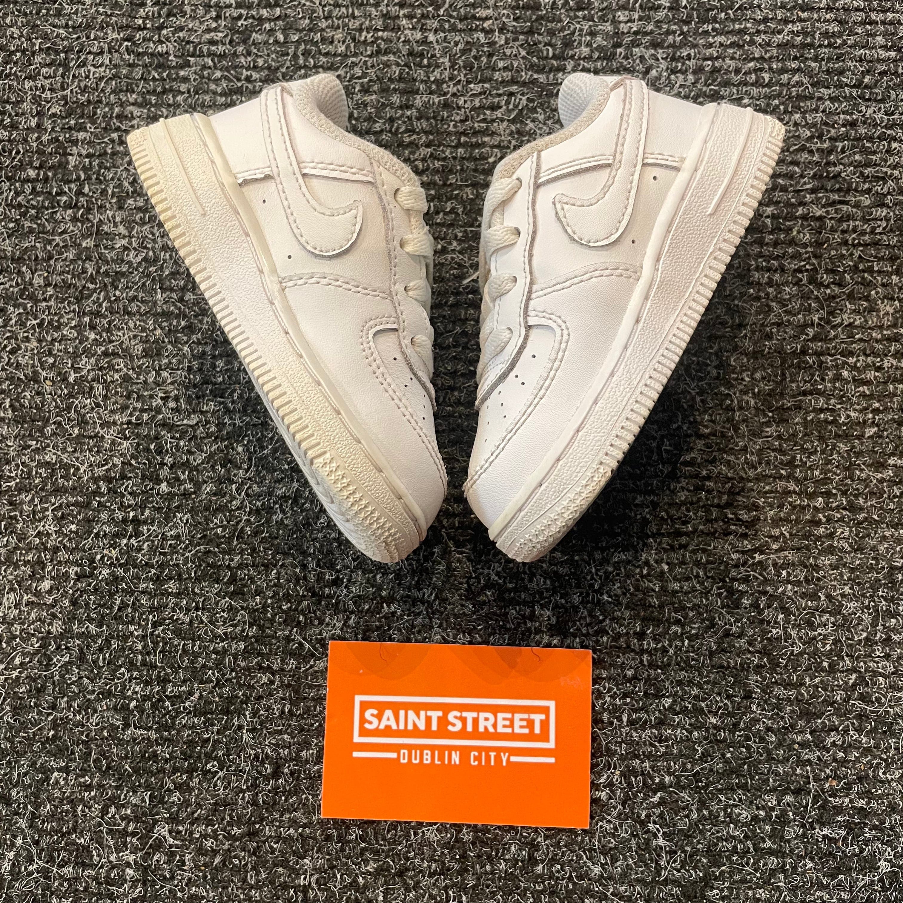 Nike AF1 Low White (TD)