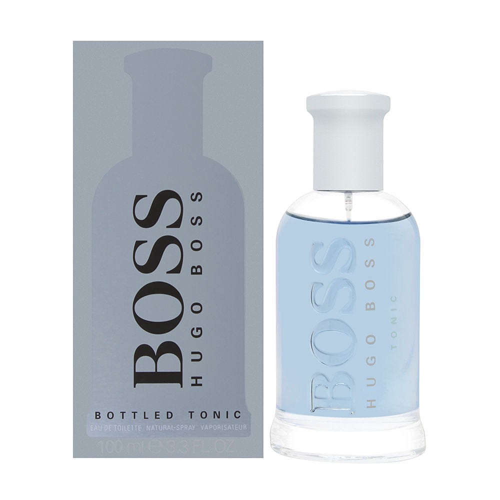 Hugo Boss Boss Bottled Tonic by Hugo Boss for Men 3.3 oz Eau de Toilette Spray