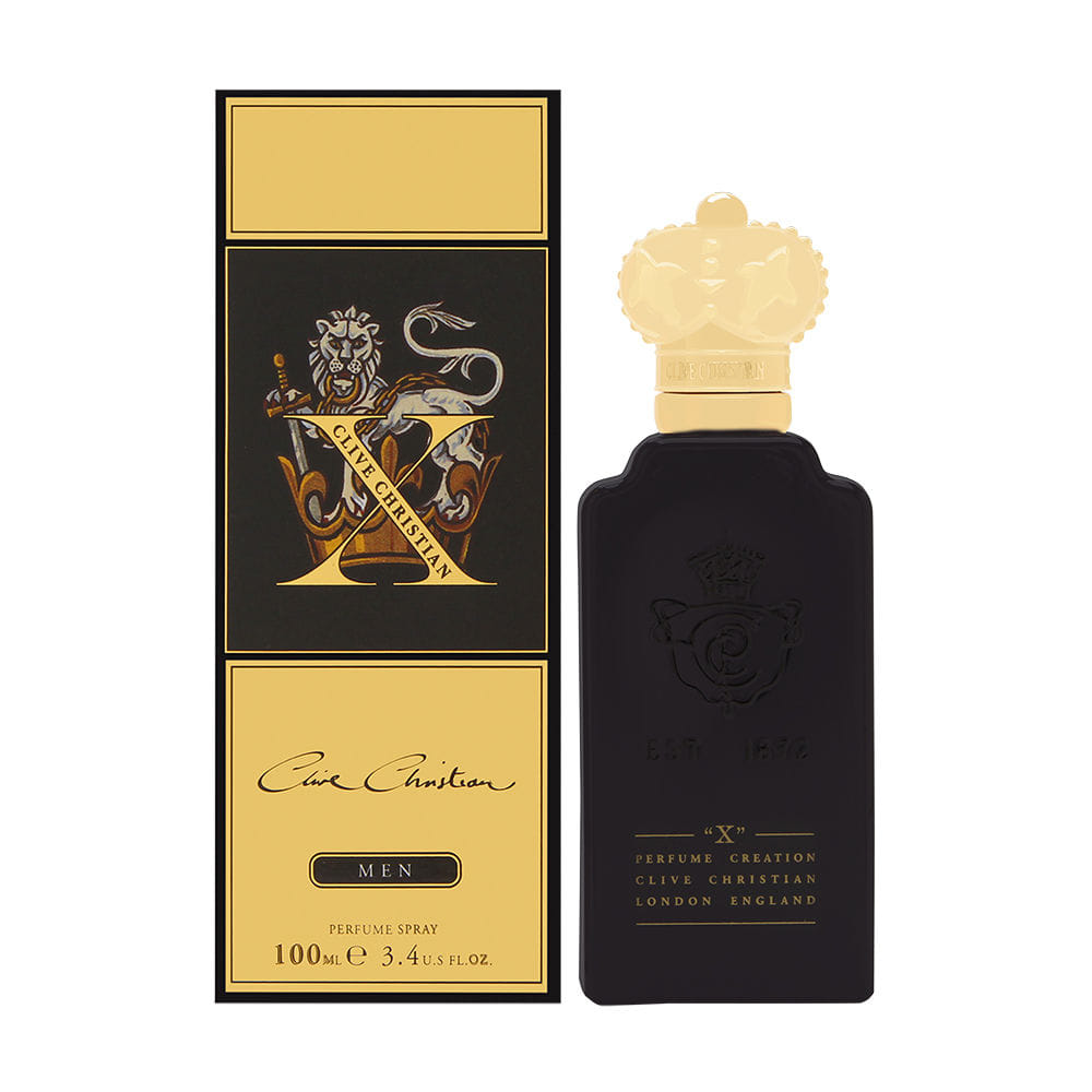 Clive Christian Original Collection X for Men 3.4 oz Perfume Spray