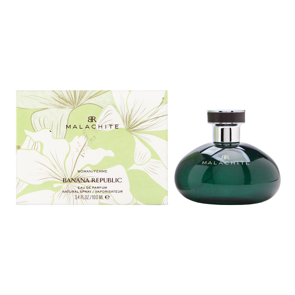banana republic Malachite by Banana Republic for Women 3.4 oz Eau de Parfum Spray