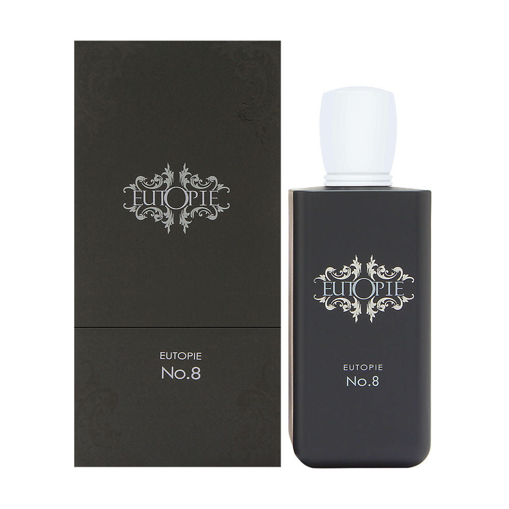 Eutopie No 8 3.4 oz Eau de Parfum Spray
