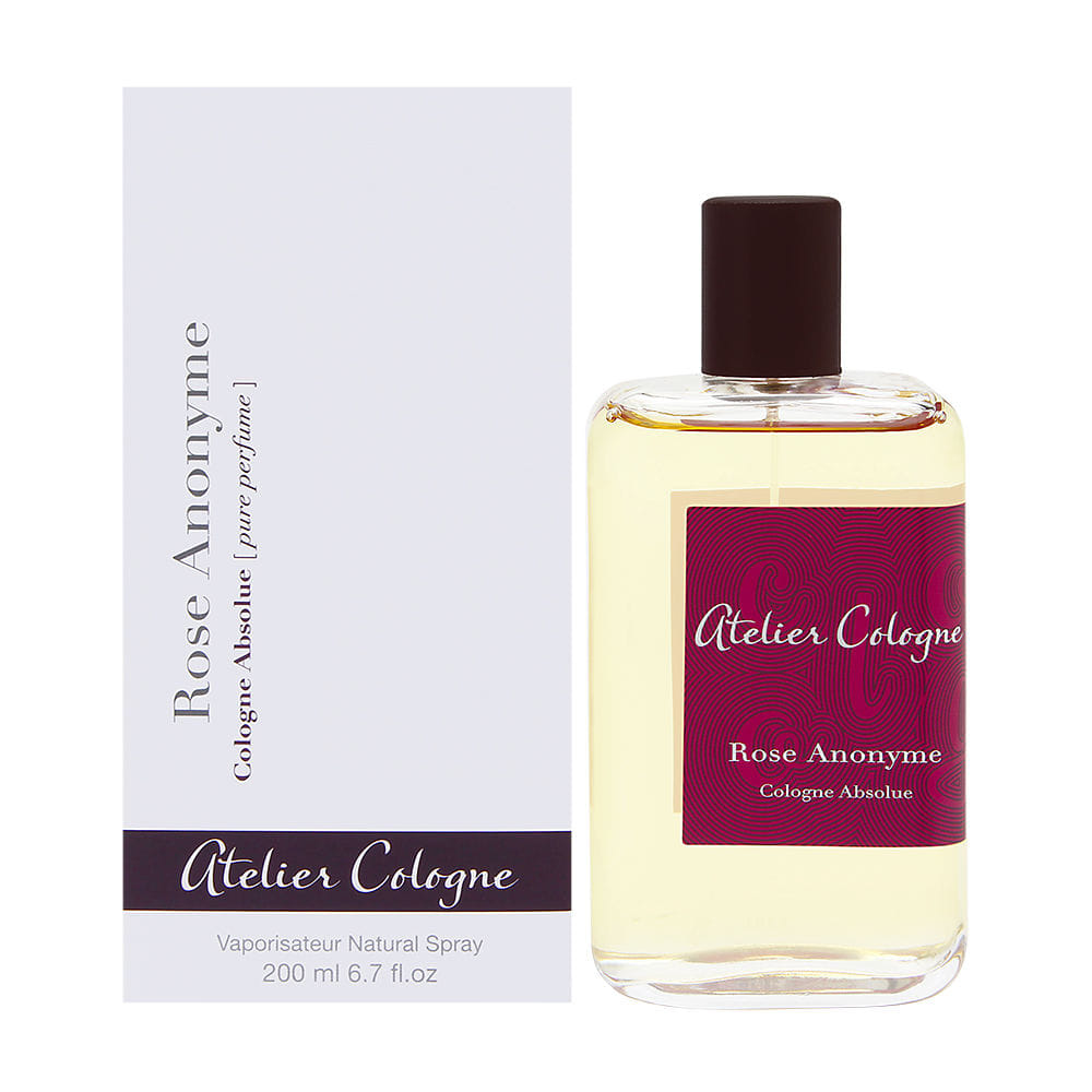 atelier cologne Rose Anonyme by Atelier Cologne 6.8 oz Cologne Absolue Spray / Splash