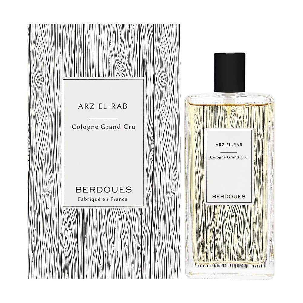 Berdoues Cologne Grand Cru - Arz El-Rab 3.68 oz Eau de Cologne Splash