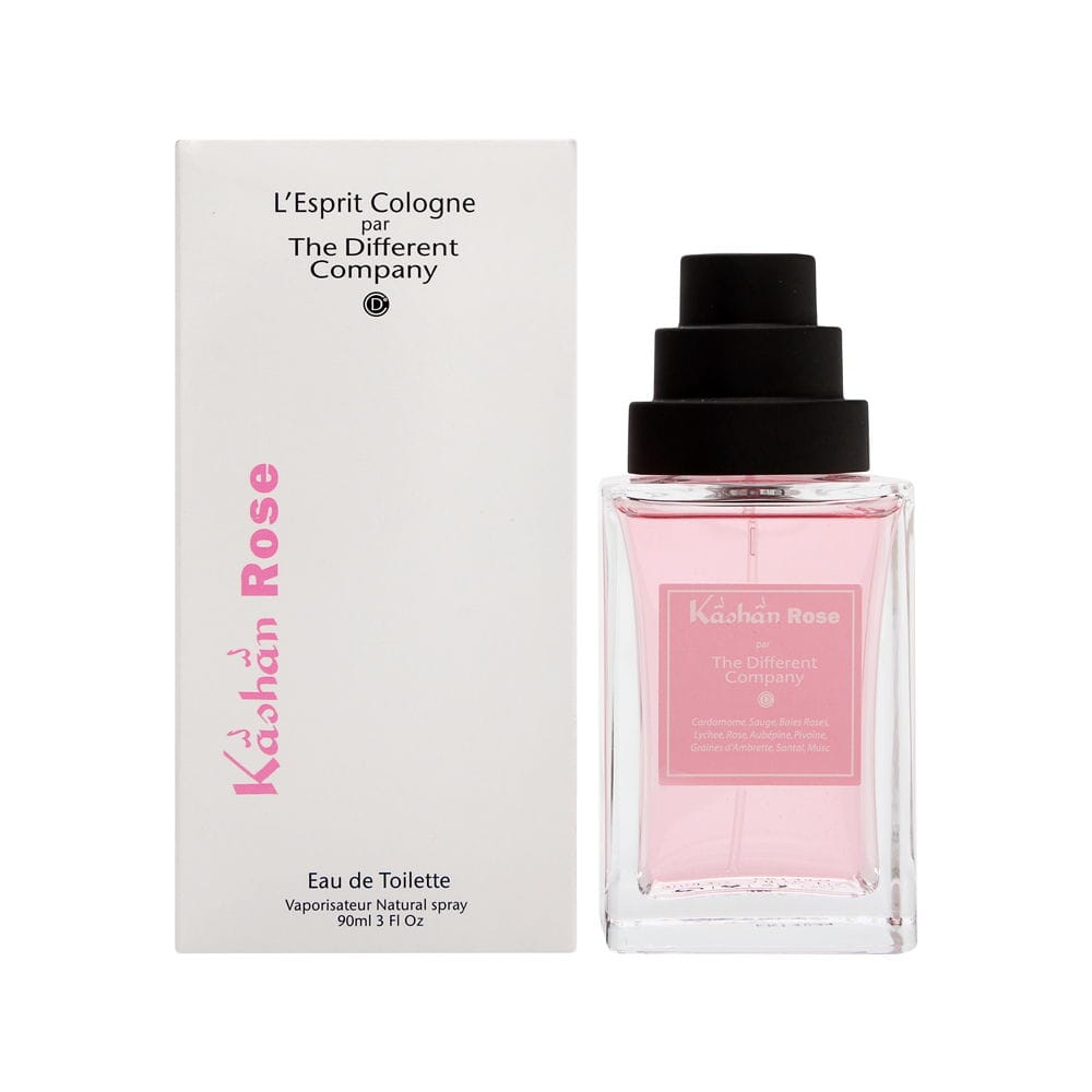 The Different Company Kashan Rose by The Different Company for Women 3.0 oz Eau de Toilette Spray
