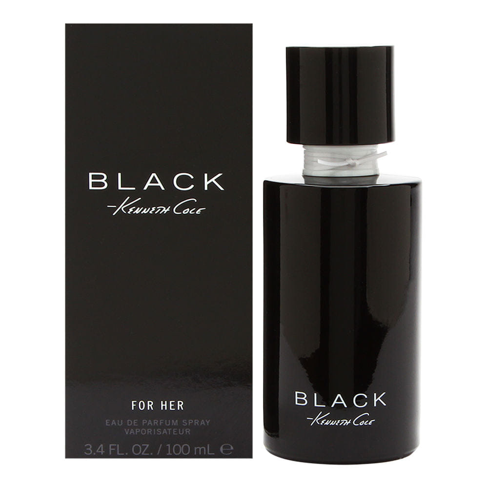 kenneth cole Black by Kenneth Cole for Women 3.4 oz Eau de Parfum Spray