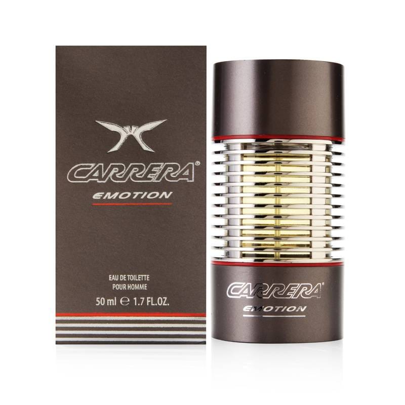 Vapro International Carrera Emotion by Vapro International for Men 1.7 oz/50ml Eau de Toilette Spray