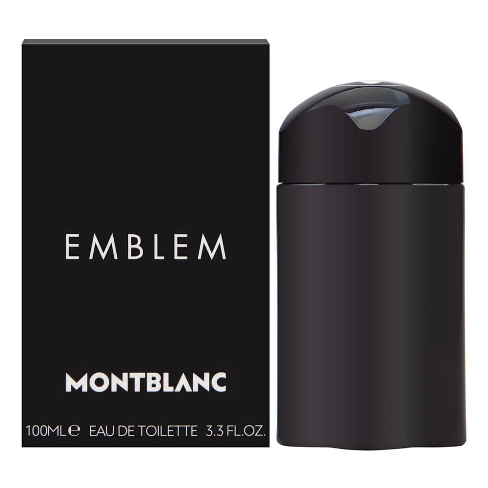 Montblanc Emblem for Men 3.3 oz Eau de Toilette Spray