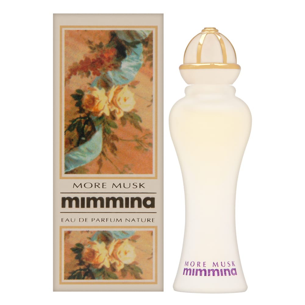 Intercosma Mimmina More Musk by Intercosma for Women 0.17 oz Eau de Parfum Miniature Collectible