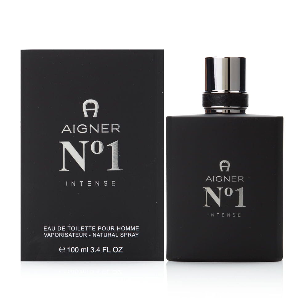 etienne aigner Aigner No. 1 Intense Pour Homme by Etienne Aigner 3.4 oz Eau de Toilette Spray
