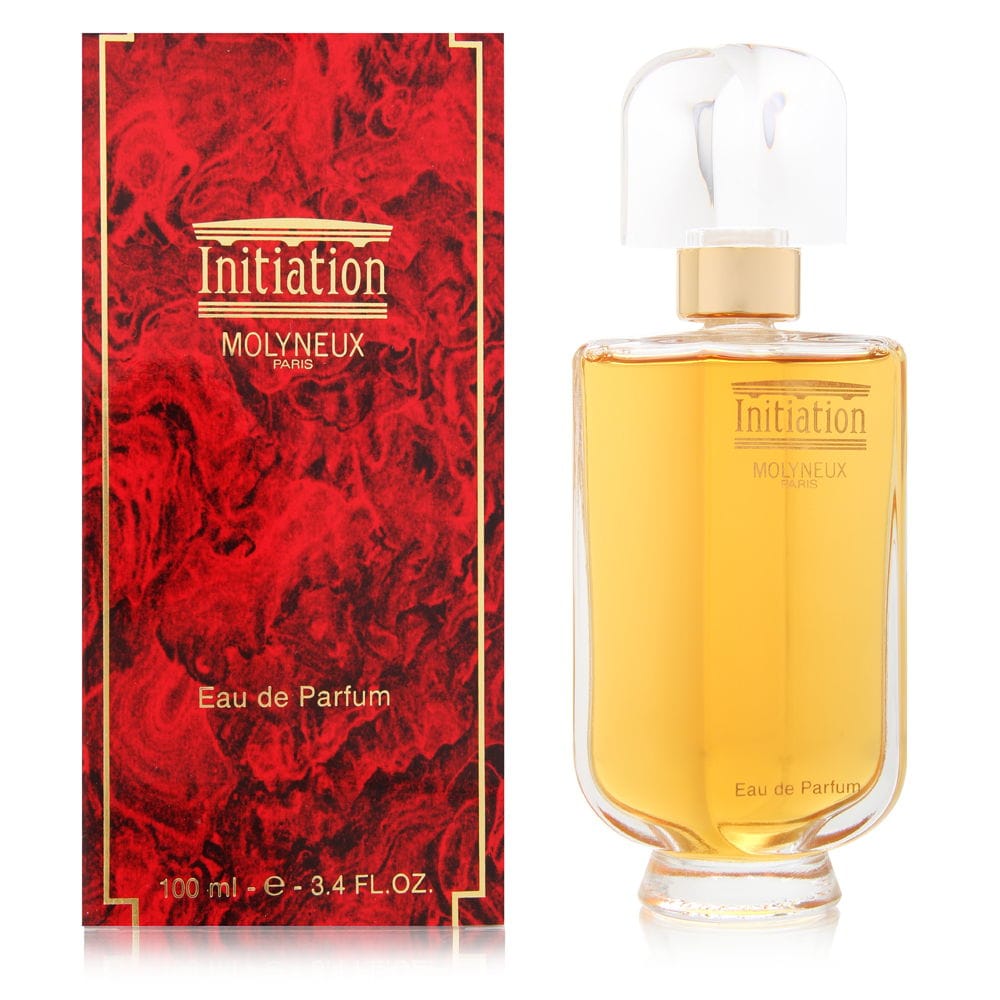 Molyneux Initiation by Molyneux for Women 3.4 oz Eau de Parfum Splash