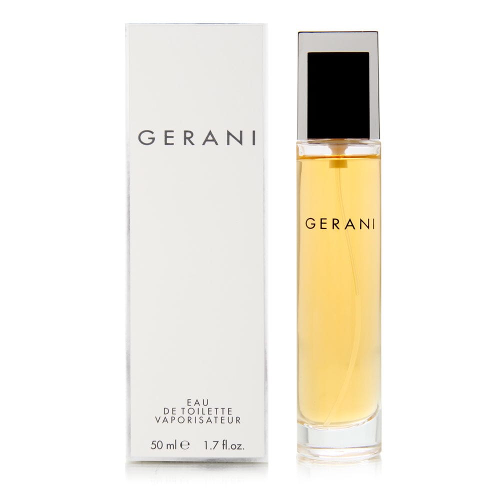 Eurocosmesi Gerani by Eurocosmesi for Women 1.7 oz Eau de Toilette Spray