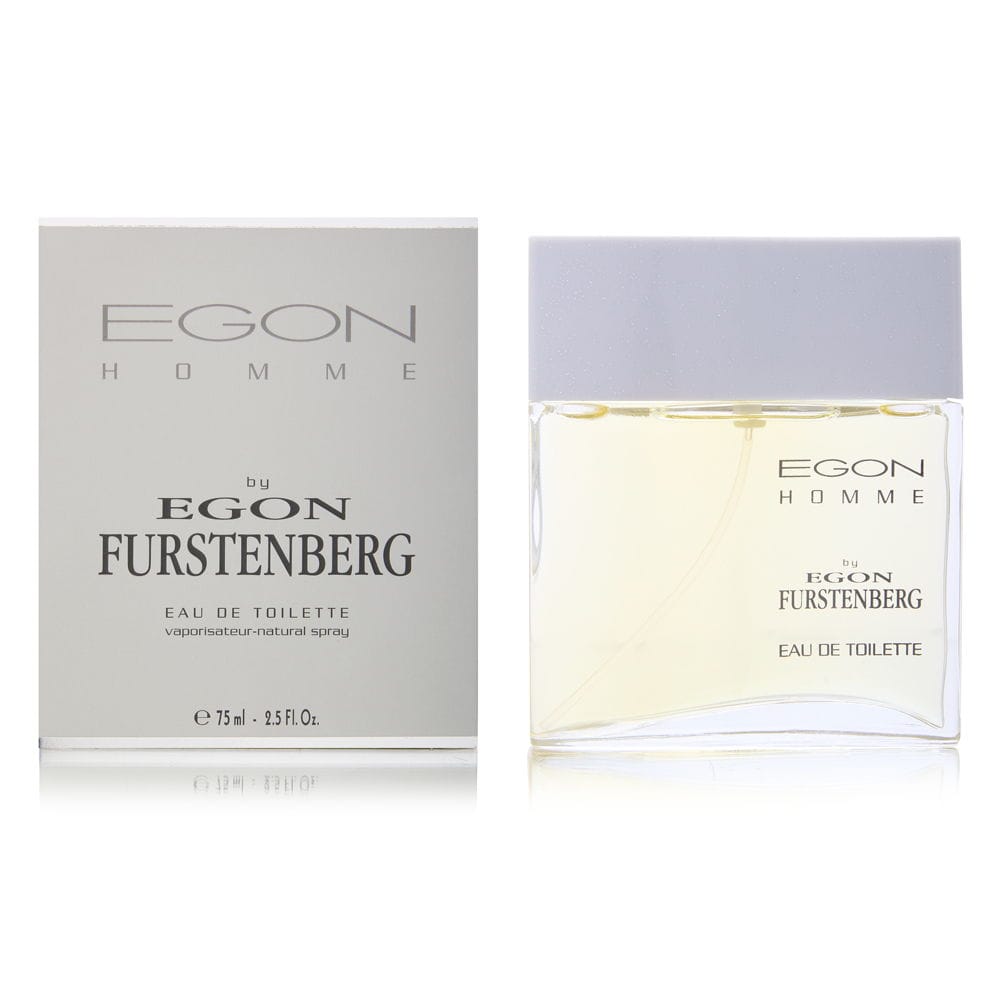Egon Furstenberg Egon Homme by Egon Furstenberg 2.5 oz Eau de Toilette Spray