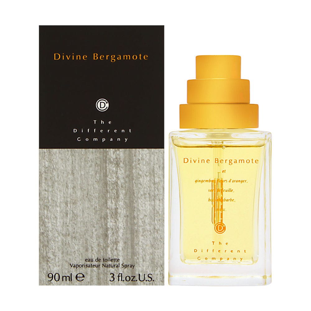 The Different Company Divine Bergamote by The Different Company for Women 3.0 oz Eau de Toilette Spray