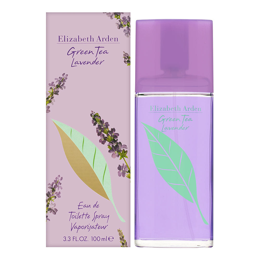 elizabeth arden Green Tea Lavender by Elizabeth Arden for Women 3.3 oz Eau de Toilette Spray