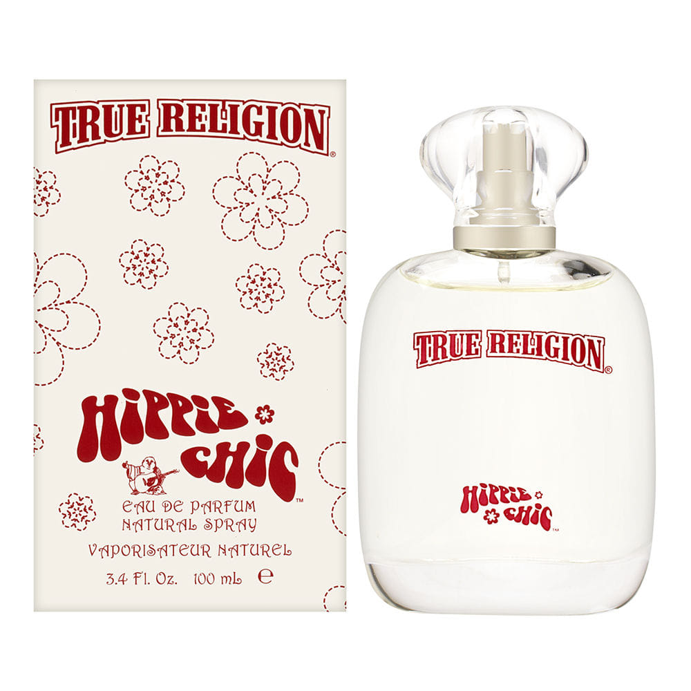 True Religion Brand Jeans True Religion Hippie Chic for Women 3.4 oz Eau de Parfum Spray