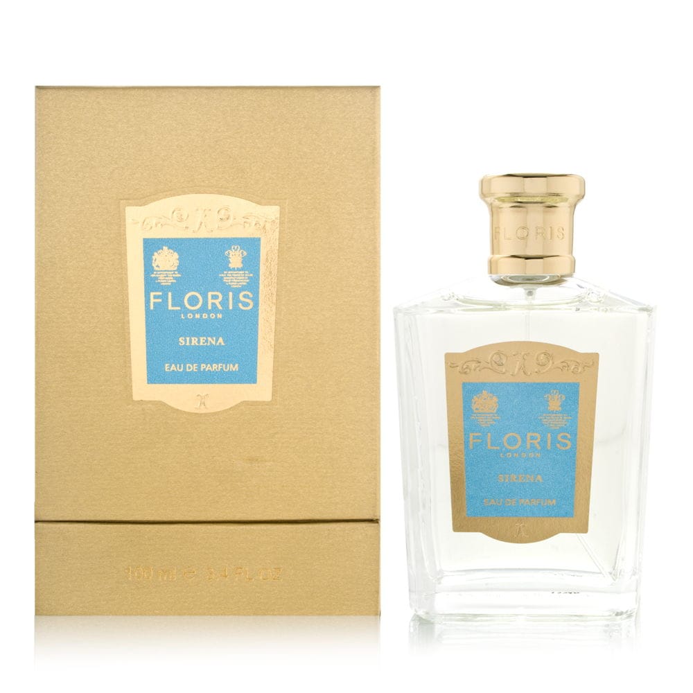 Floris London Floris Sirena by Floris London for Women 3.4 oz Eau de Parfum Spray